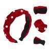 Unique Bargains Women's Fashion Weave Headbands 1 Pc - 3 of 4