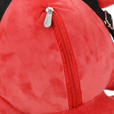 Five Nights at Freddy's Foxy Adult 16" Plush Character Backpack — фото 6