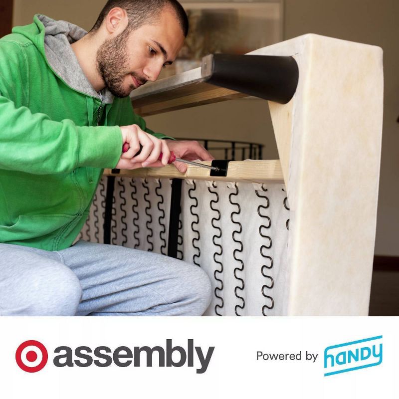 Sofa &#38; Sectional Assembly powered by Handy, 1 of 2