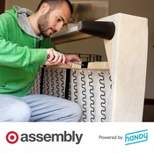 Sofa & Sectional Assembly powered by Handy
