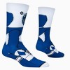 Odd Sox, Blue Ranger 360, Funny Novelty Socks, Large - 3 of 4