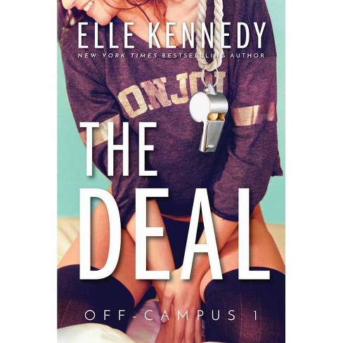 The Deal Off Campus By Elle Kennedy Paperback Target