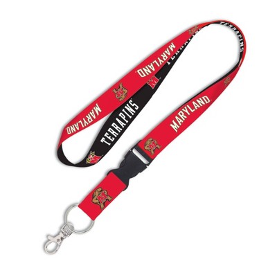 NCAA Maryland Terrapins Logo Lanyard