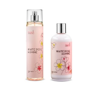 Freida & Joe Fragrance Lotion & Body Mist Set Luxury Body Care - 1 of 4