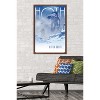 Trends International Star Wars: Hoth - Visit Hoth by Russell Walks 23 Framed Wall Poster Prints - 2 of 4