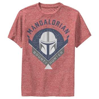 T-Shirts Target : star Boys\' : wars: mandalorian the