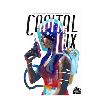 Capital Lux Board Game