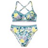 Adore Me Women's Gisele High Cut Swimwear Bottom - 3 of 3