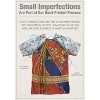 Men's Monarch (Front Back Print) Short Sleeve Costume T-Shirt - 4 of 4