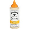 Kinders WIng Sauce Garlic Parmesan - Case of 6 - 12.7 OZ - 2 of 4