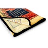 Just Funky Junji Ito Fleece Throw Blanket | Cozy Lightweight Blanket | 45 x 60 Inches - 2 of 4