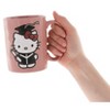 Silver Buffalo Sanrio Hello Kitty Graduation Ceramic Pottery Mug | Holds 17 Ounces - 3 of 4