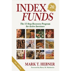 Index Funds - by Mark T Hebner - 1 of 1