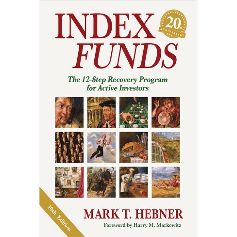 Index Funds - by Mark T Hebner - image 1 of 1