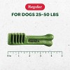 Greenies Gingerbread Flavor Regular Size Dental Dog Treats - 6oz/6ct - 4 of 4
