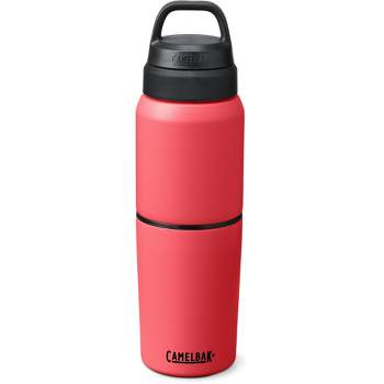Purple Silver CamelBak Forge Divide Coffee Insulated Travel Mug Hot  beverages