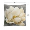 Decorative Throw Pillow by Trademark Fine Art - 4 of 4