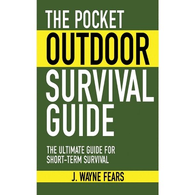 楽天ブックス: Pocket Guide to Outdoor Survival - Ron Cordes - 9781931676083 : 洋書