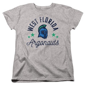 Women's University Of West Florida Argonauts T-Shirt - 1 of 4
