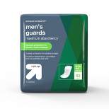 Men's Guards for Adult Incontinence Care - Maximum Absorbency - 52ct - up & up™