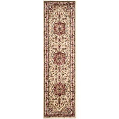 Lyndhurst Heriz LNH330 Power Loomed Rugs - Safavieh