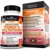 Women's Multivitamin Capsule, Energy Supplement For Women, Whole Body 