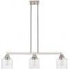 Livex Lighting Aragon 3 - Light Chandelier in  Brushed Nickel - 4 of 4