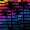 Men's Design By Humans City Summer By clingcling Tank Top - 2 of 4