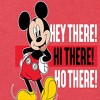 Women's - Disney - Hey There Hi There Short Sleeve Graphic T-Shirt - 2 of 4
