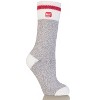 Women's Snowdrop ORIGINAL™ Cream Block Twist Socks - 2 of 4