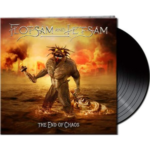 Flotsam & Jetsam - The End Of Chaos - 1 of 1