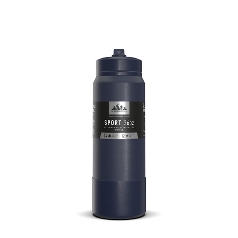 hydrapeak water bottle straw lid
