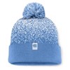 NCAA North Carolina Tar Heels Condensed Knit Cuffed Beanie: Solid Acrylic Midweight Hat - 2 of 3