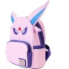 Loungefly Pokemon 3D Pink Espeon Mini Faux Leather Backpack - 2 of 4