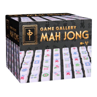Детские игрушки Game Gallery Spinmaster Game Gallery Mahjong Board Game — фото 4