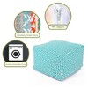 Majestic Home Goods,Ottoman Pouf Towers - 2 of 4
