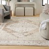 Nourison Washable Astra Vintage Persian Indoor Flatweave Area Rug - 2 of 4