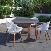 Covers&All Waterproof & UV-resistant Round Table Top Cover - 3 of 4