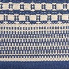 Design Imports Modern Dobby Stripe - French Blue - 2 X 3 Ft - 3 of 4