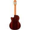 Kremona F65CW Nylon-String Acoustic-Electric Guitar Natural - 4 of 4