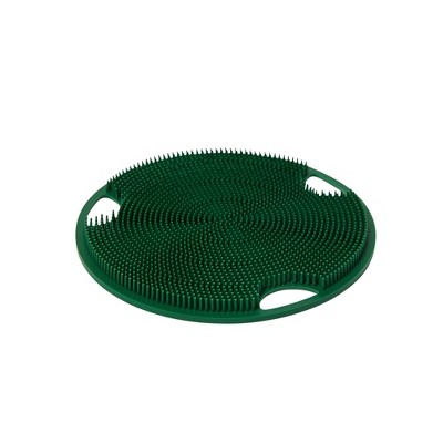 Boie USA Body Scrubber - Green