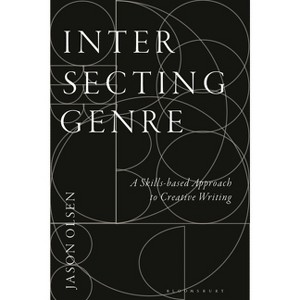 Intersecting Genre - by  Jason Olsen (Hardcover) - 1 of 1