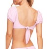 Adore Me Women's Hattie Swimwear Top - 3 of 3