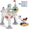 iPlay, iLearn Kids Space Toys, Spaceship Adventure Planet Playset W/ 2 Astronaut Rocket Shuttle - 3 of 3