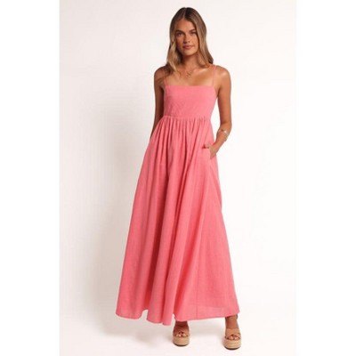 Petal and Pup Odessa Maxi Dress