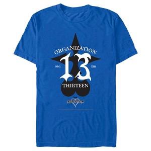 Men's Kingdom Hearts 1 Evil Organization XIII T-Shirt - 1 of 4