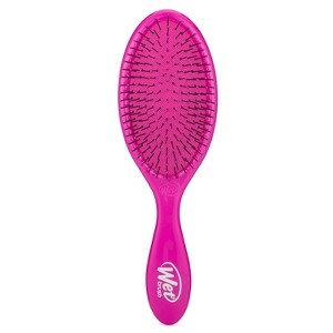 Wet Brush Original Detangler Hair Brush for Less Pain, Effort and Breakage - 1 of 4