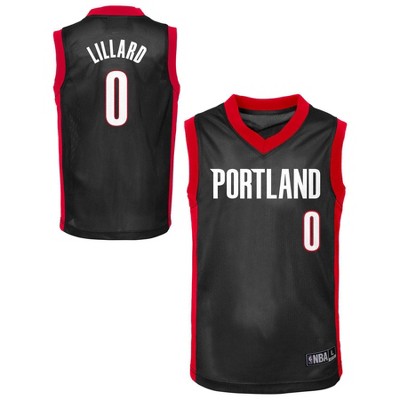 damian lillard jersey shirt