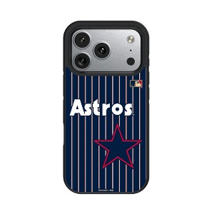 MLB Cooperstown West Teams Pinstripe Bump Cell Phone Case for Apple iPhone 17 Series - 1 of 4