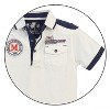 Gioberti Boy's 100% Cotton Polo Shirt - 3 of 3